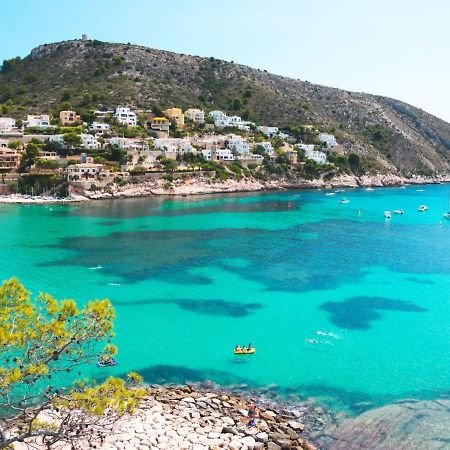 Apartment Brisa Al Mar By Interhome Moraira Dış mekan fotoğraf