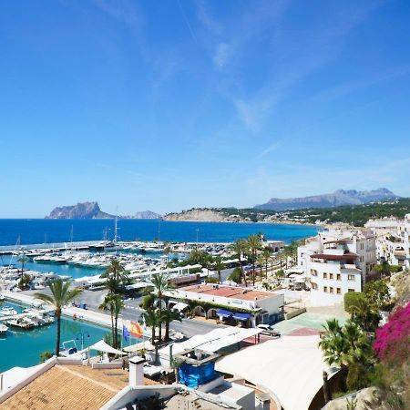 Apartment Brisa Al Mar By Interhome Moraira Dış mekan fotoğraf