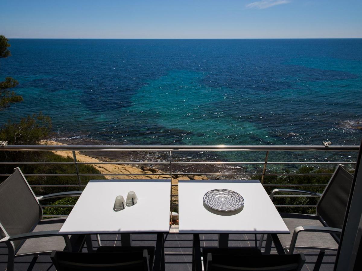 Apartment Brisa Al Mar By Interhome Moraira Dış mekan fotoğraf