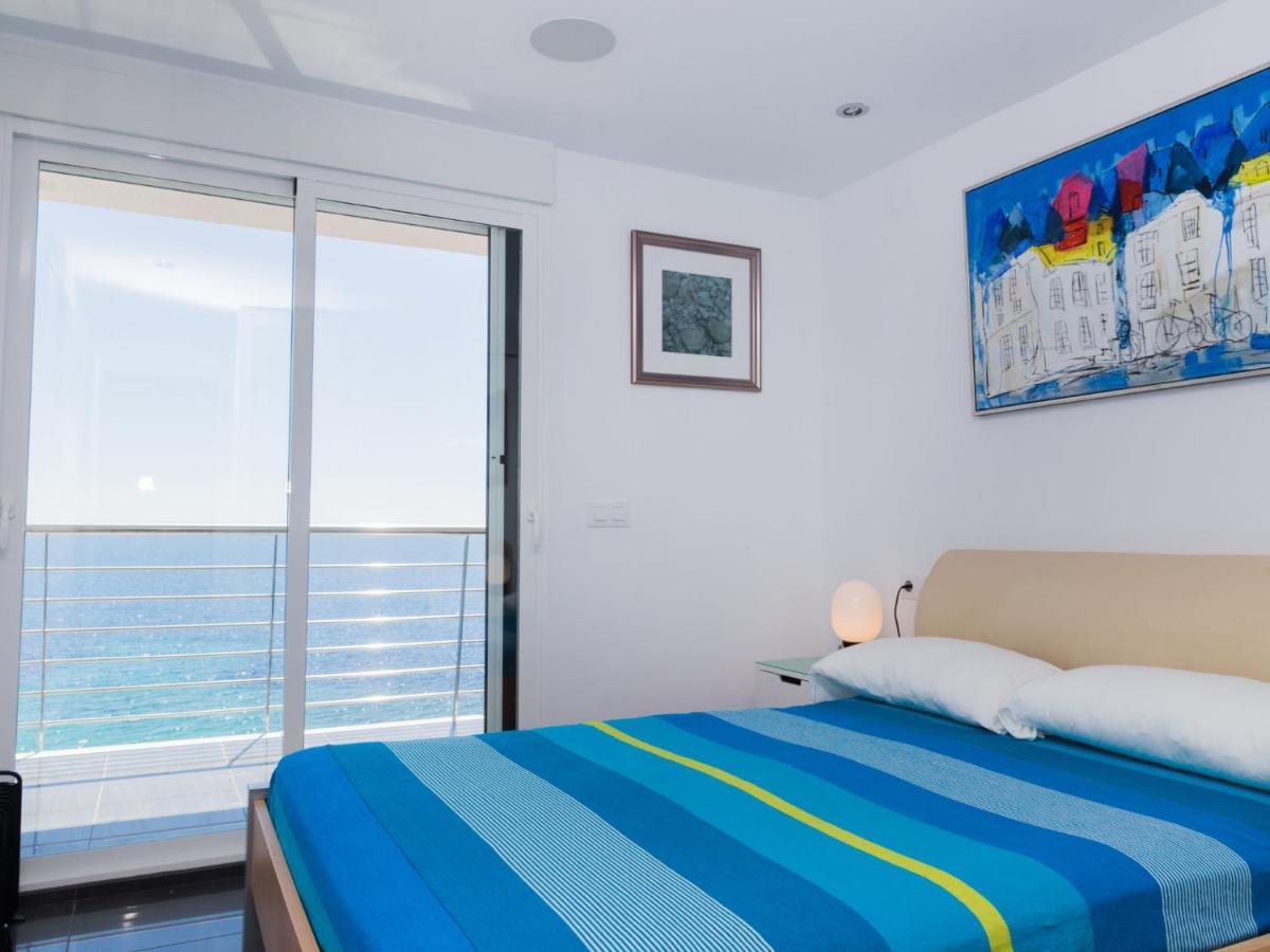 Apartment Brisa Al Mar By Interhome Moraira Dış mekan fotoğraf