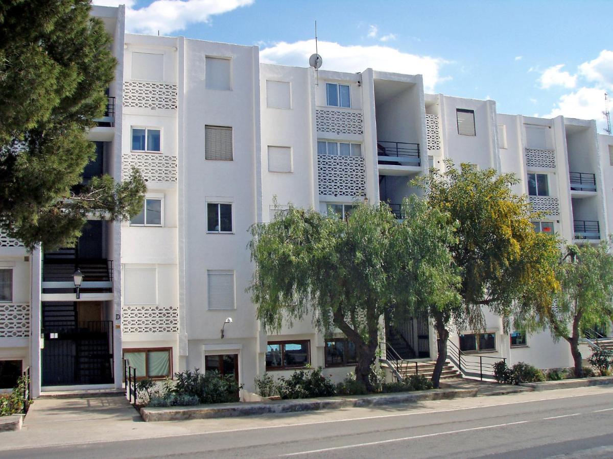 Apartment Brisa Al Mar By Interhome Moraira Dış mekan fotoğraf