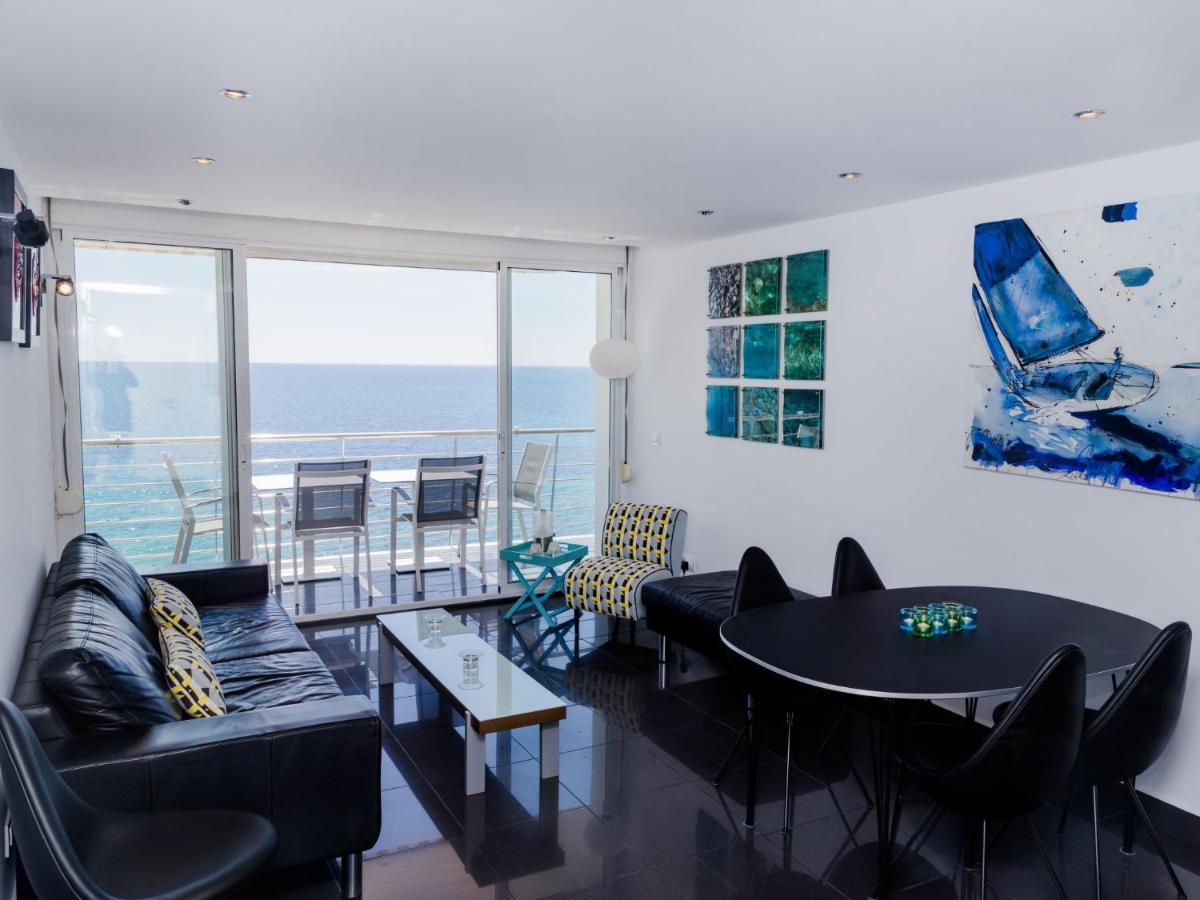 Apartment Brisa Al Mar By Interhome Moraira Dış mekan fotoğraf