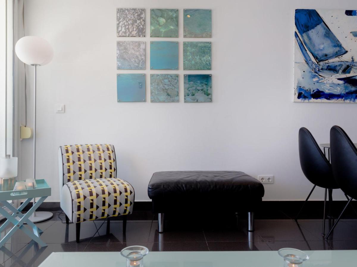 Apartment Brisa Al Mar By Interhome Moraira Dış mekan fotoğraf