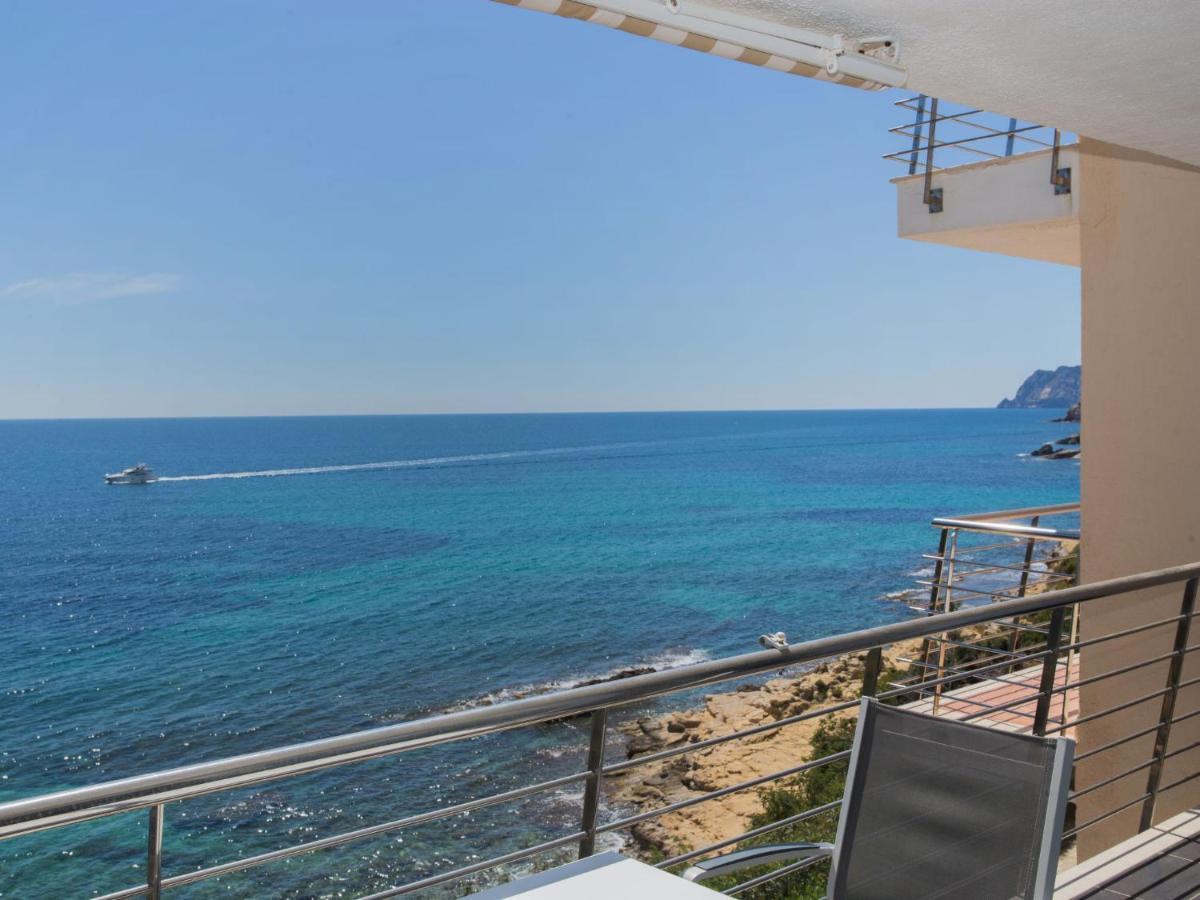 Apartment Brisa Al Mar By Interhome Moraira Dış mekan fotoğraf