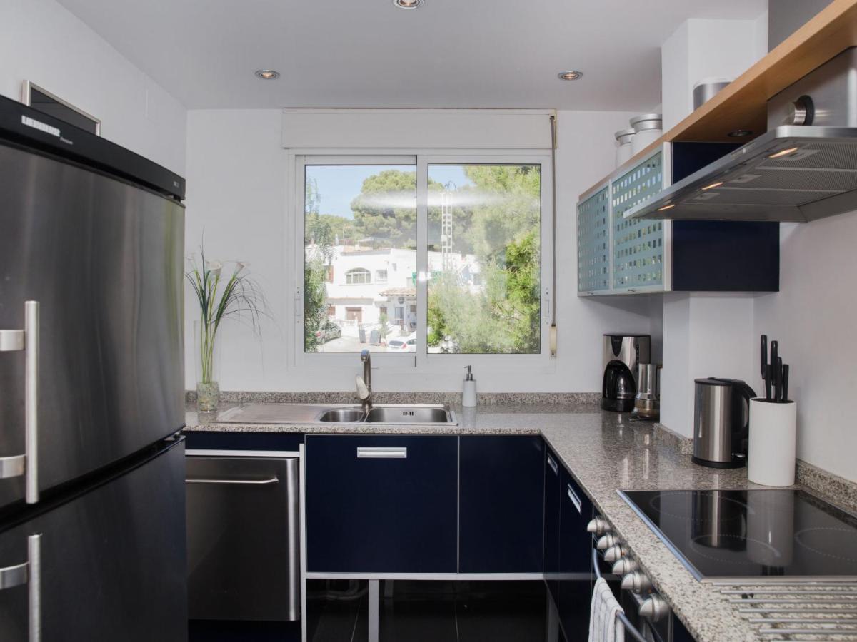 Apartment Brisa Al Mar By Interhome Moraira Dış mekan fotoğraf