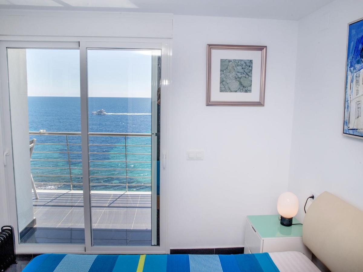 Apartment Brisa Al Mar By Interhome Moraira Dış mekan fotoğraf