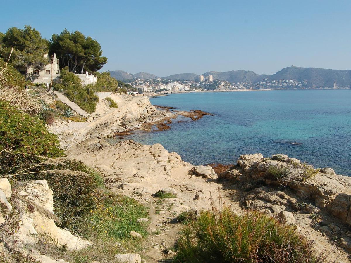 Apartment Brisa Al Mar By Interhome Moraira Dış mekan fotoğraf