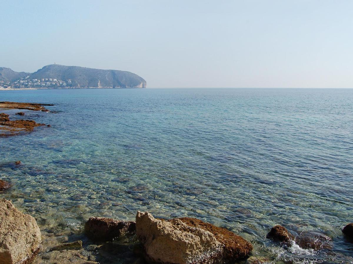 Apartment Brisa Al Mar By Interhome Moraira Dış mekan fotoğraf