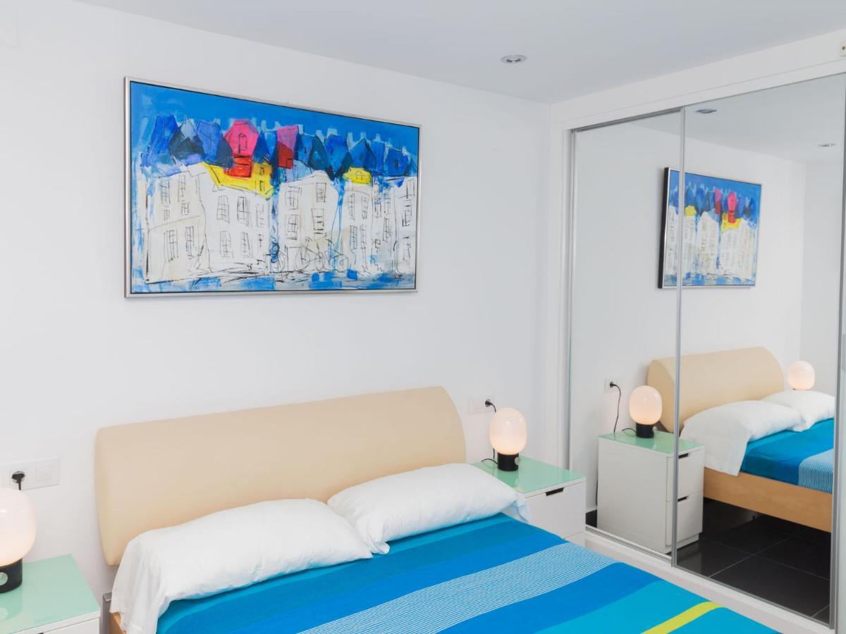 Apartment Brisa Al Mar By Interhome Moraira Dış mekan fotoğraf