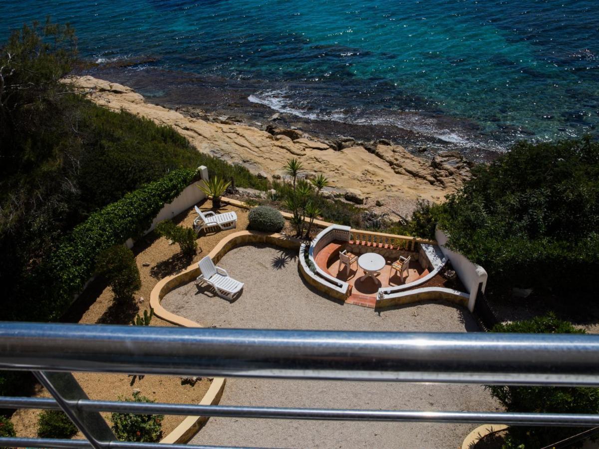 Apartment Brisa Al Mar By Interhome Moraira Dış mekan fotoğraf