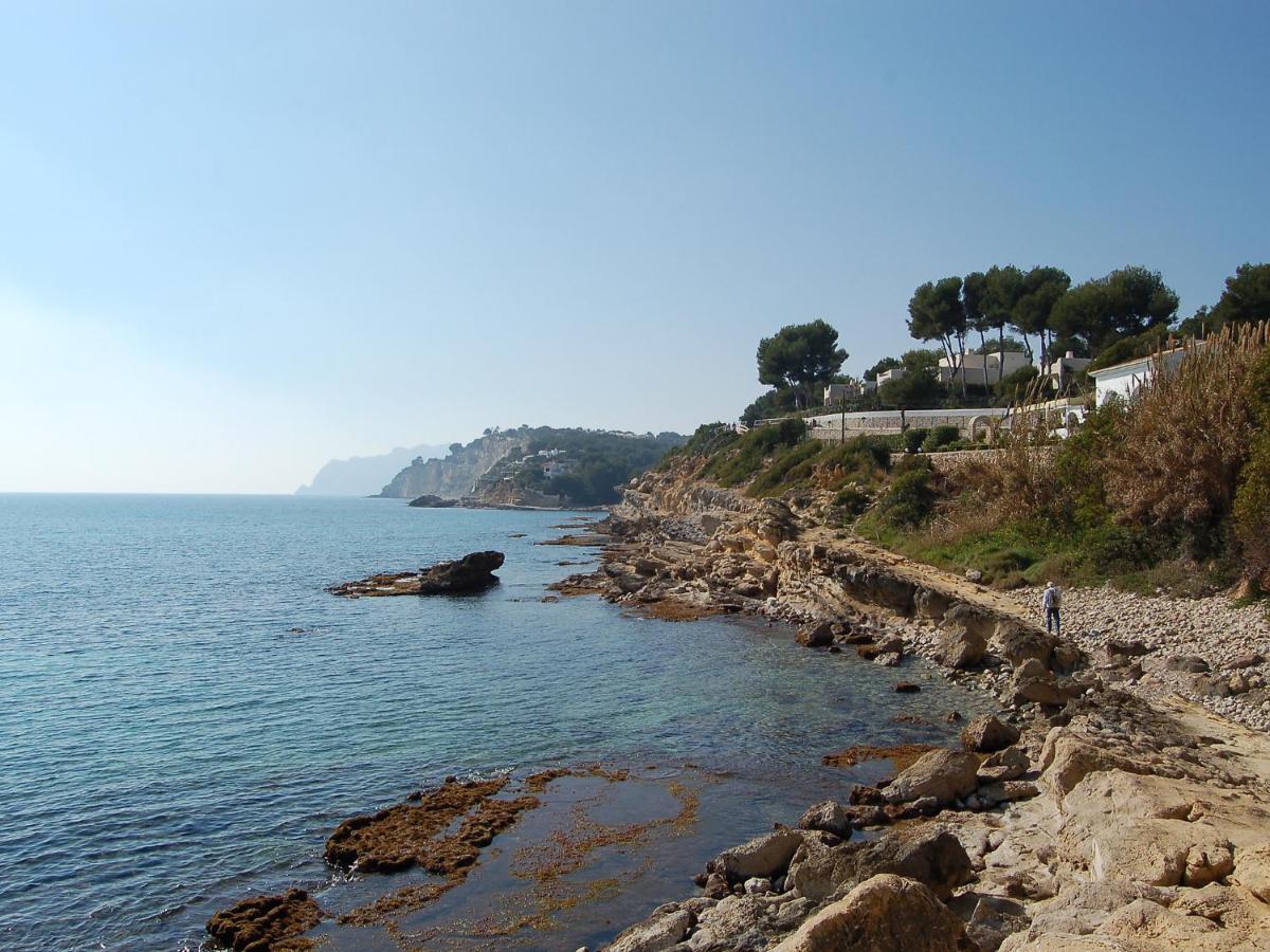 Apartment Brisa Al Mar By Interhome Moraira Dış mekan fotoğraf
