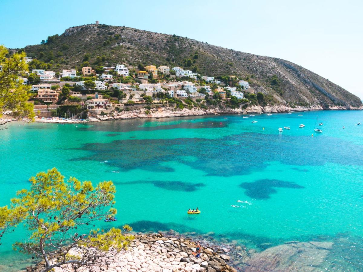 Apartment Brisa Al Mar By Interhome Moraira Dış mekan fotoğraf