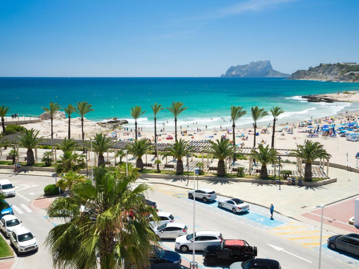 Apartment Brisa Al Mar By Interhome Moraira Dış mekan fotoğraf