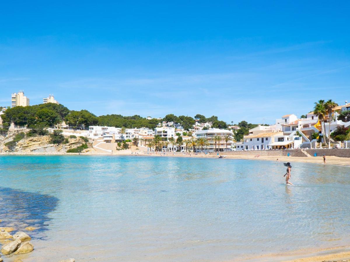 Apartment Brisa Al Mar By Interhome Moraira Dış mekan fotoğraf
