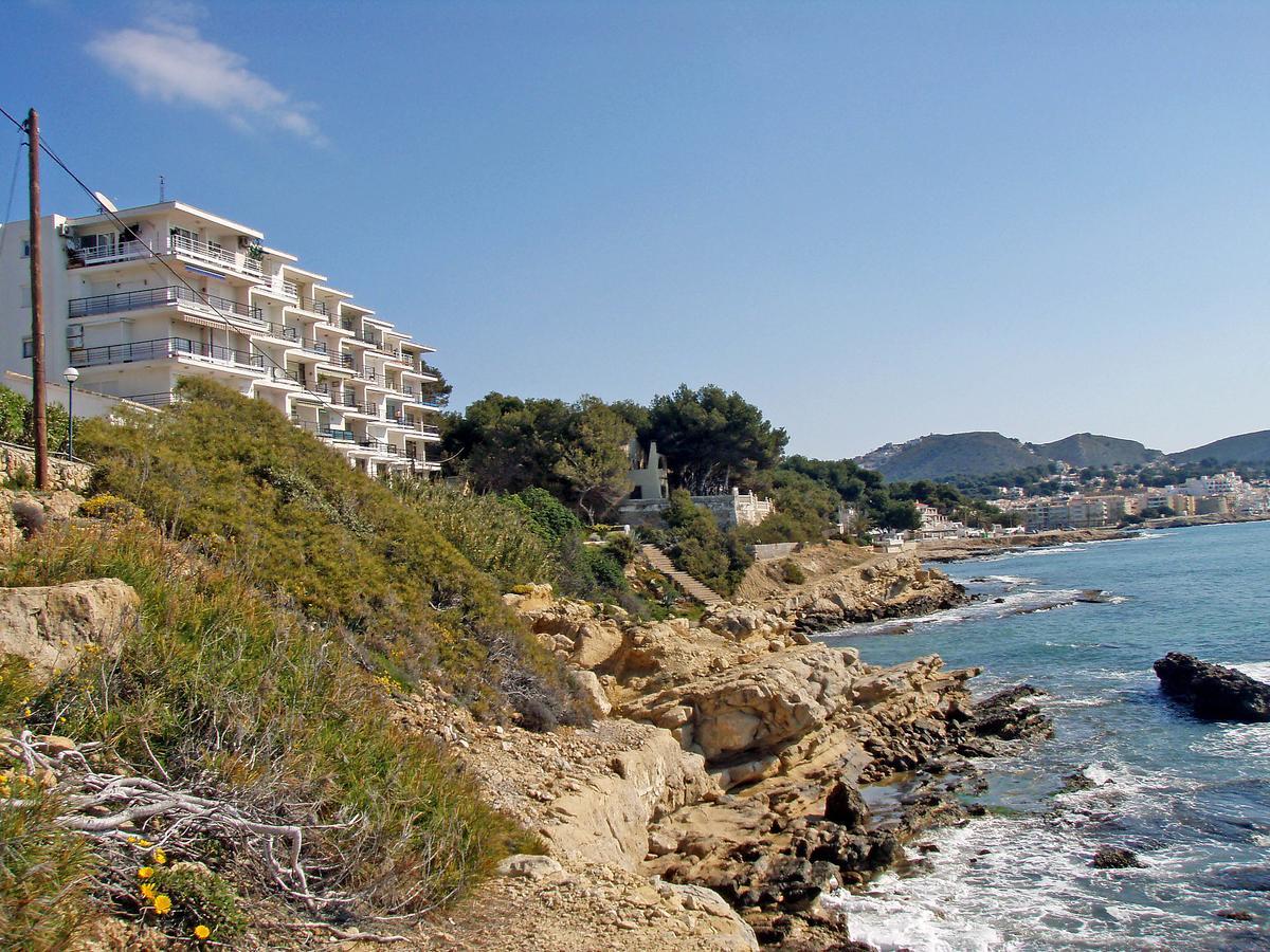 Apartment Brisa Al Mar By Interhome Moraira Dış mekan fotoğraf